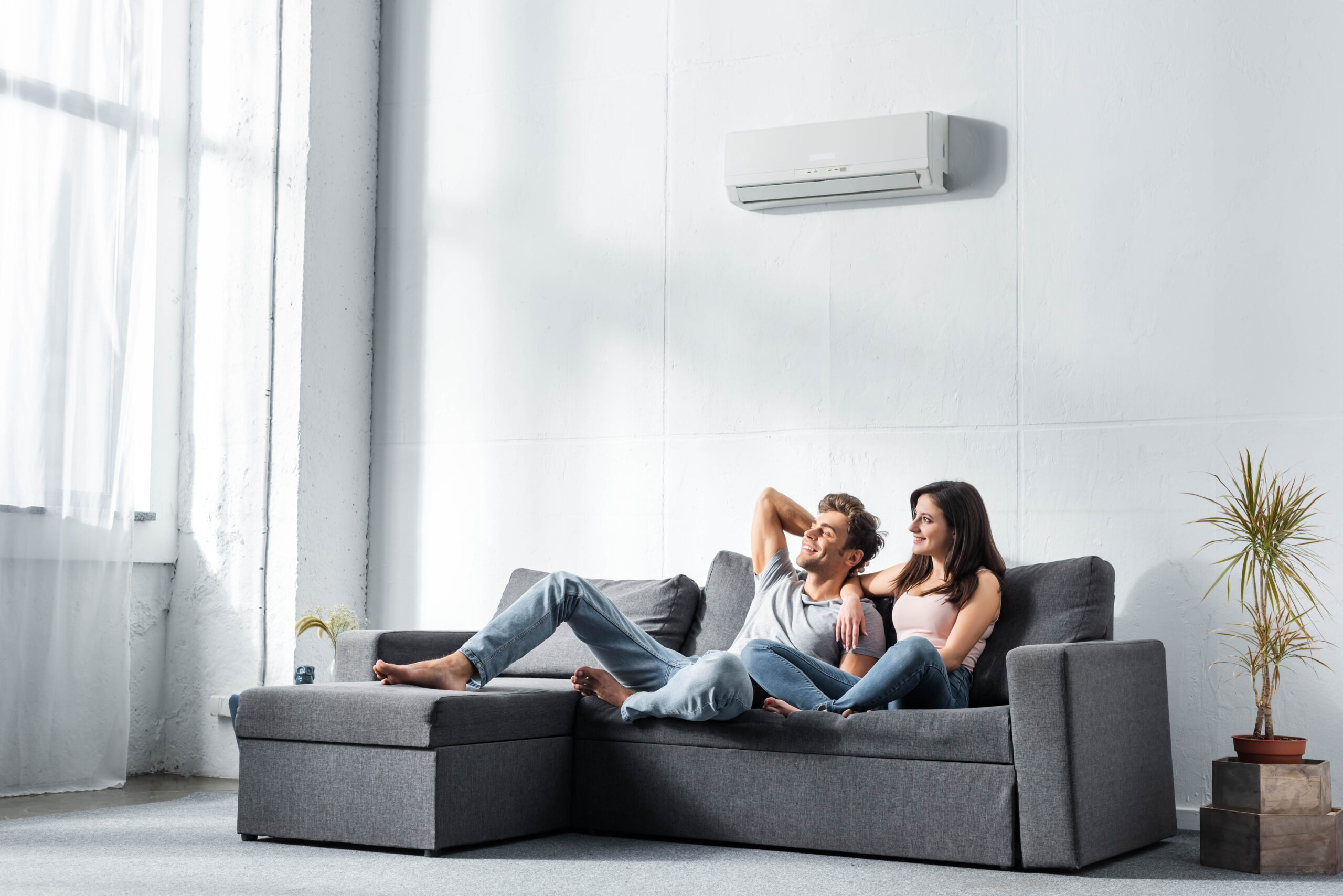Instalacja klimatyzacji w Mikstacie Montaż klimatyzacji w nowoczesnym mieszkaniu