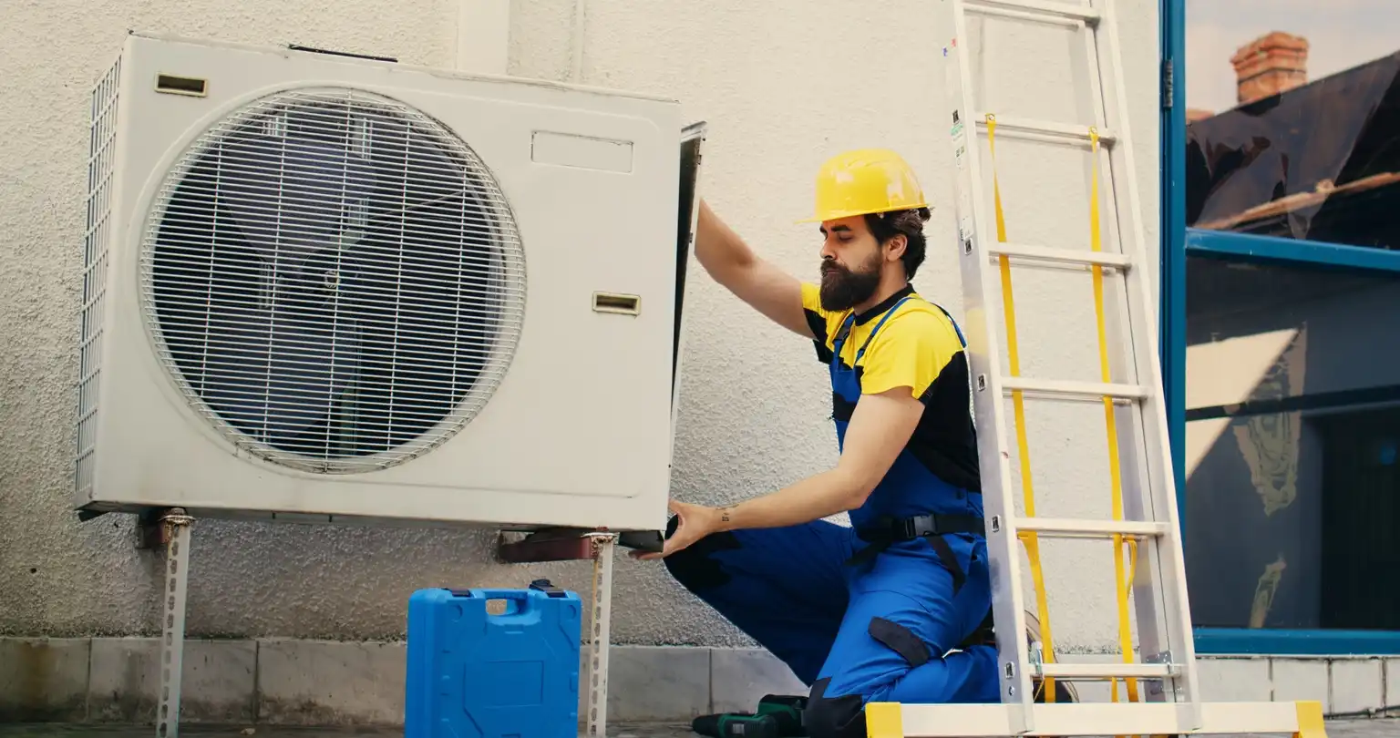 Montaż klimatyzacji Mikstat Montaż klimatyzatora marki Haier w miejscowości Mikstat
